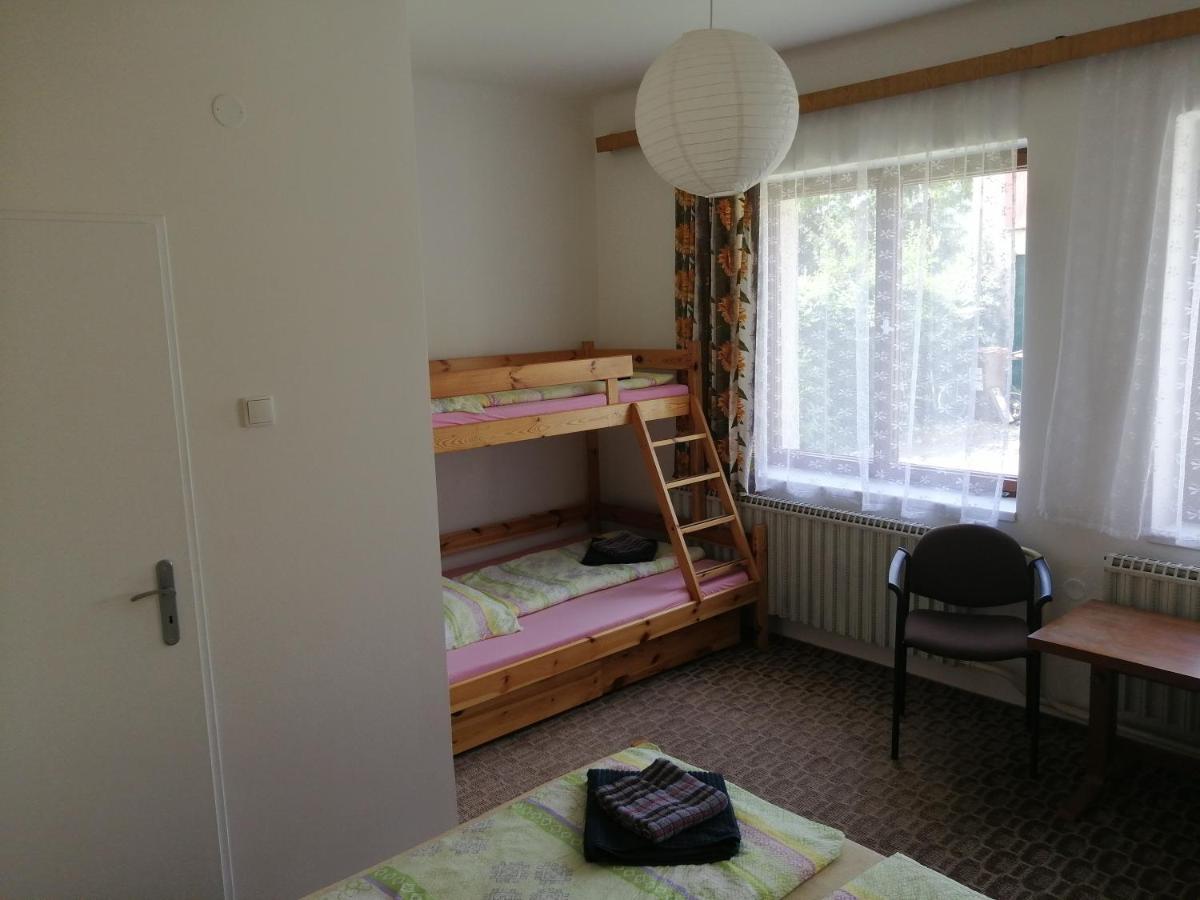 U Ladi Apartment Bulhary Exterior foto