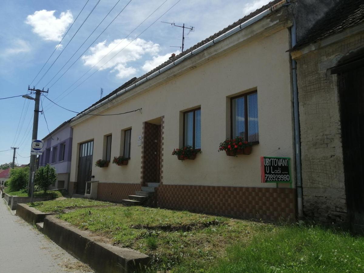U Ladi Apartment Bulhary Exterior foto